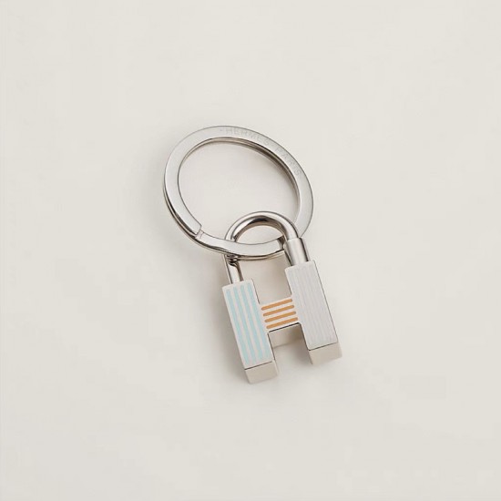 H Cadenas Quizz Rainbow key ring