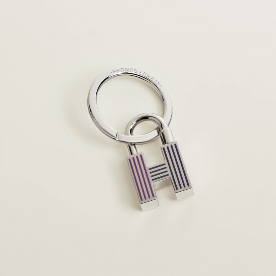 H Cadenas Quizz Rainbow key ring