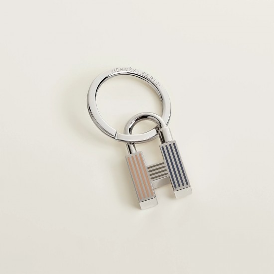 H Cadenas Quizz Rainbow key ring