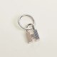 H Cadenas Quizz Rainbow key ring