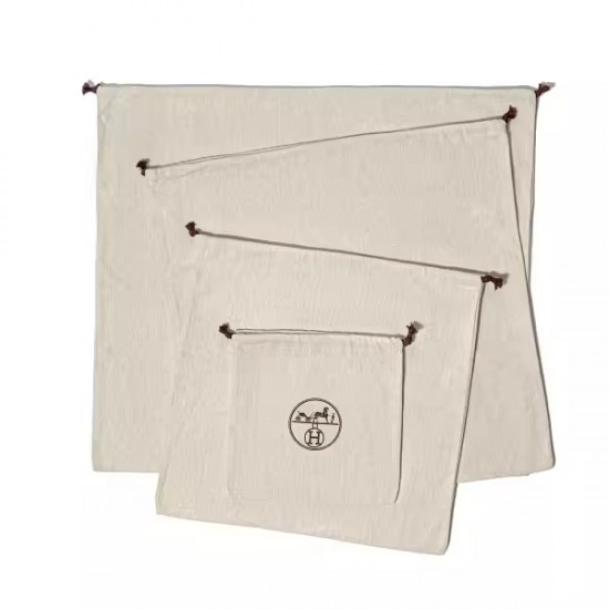 Hermes dust bag Hermes dust bag