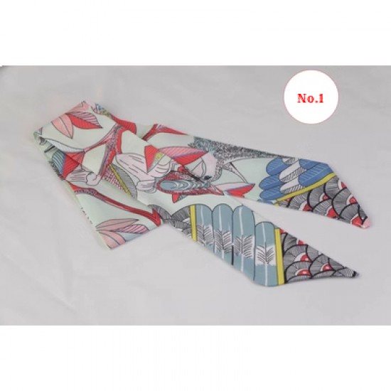 Hermes twilly scarf