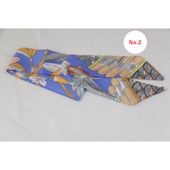 Hermes twilly scarf