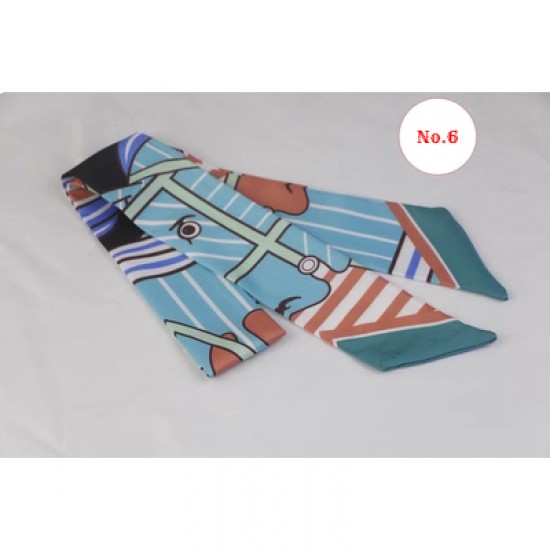 Hermes twilly scarf