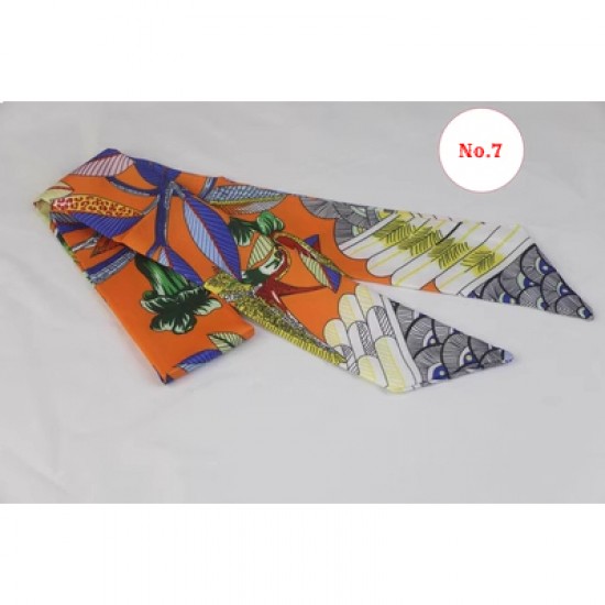 Hermes twilly scarf