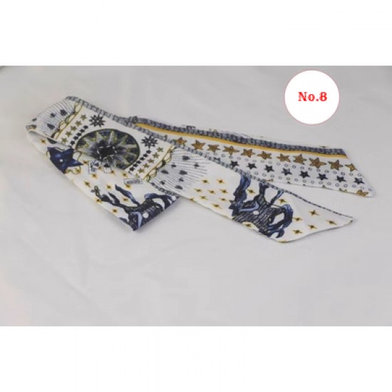 Hermes twilly scarf
