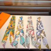 Hermes twilly scarf