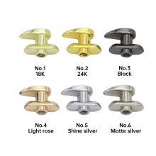 Hook stud, 20pc/lot