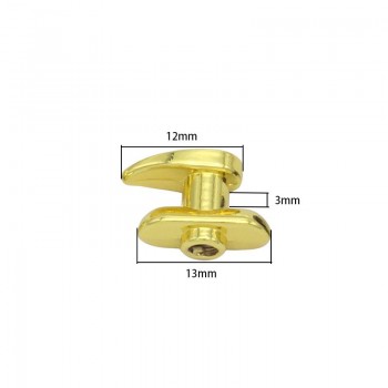 Hook stud, 20pc/lot