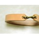 Concho button - Copper S Hook - Bracelet Accessory - Key Hook- Leathercraft Supplies- Leather craft Ornament Decoration