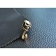 Concho button - Copper Skull Hook - Bracelet Accessory - Key Hook- Leathercraft Supplies- Leather craft Ornament Decoration Concho button - Copper Skull Hook - Bracelet Accessory - Key Hook- Leathercraft Supplies- Leather craft Ornament Decoration