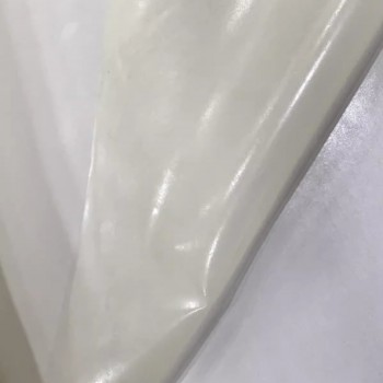 Hot melt glue film
