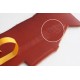 Ideal particle adhesive tape