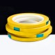 Ideal particle adhesive tape