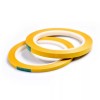 Ideal particle adhesive tape