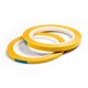 Ideal particle adhesive tape