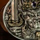 World debut - original Acala waist belt buckle