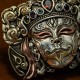 World debut - original Crane boy waist belt buckle