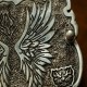 World debut - original Crane boy waist belt buckle