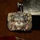World debut - original Crane boy waist belt buckle