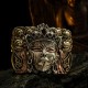 World debut - original Crane boy waist belt buckle