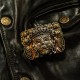 World debut - original Crane boy waist belt buckle