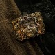 World debut - original Crane boy waist belt buckle