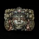 World debut - original Crane boy waist belt buckle