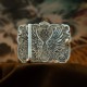 World debut - original Crane boy waist belt buckle