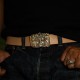 World debut - original Crane boy waist belt buckle
