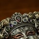 World debut - original Crane boy waist belt buckle