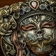 World debut - original Crane boy waist belt buckle