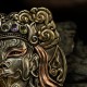 World debut - original Crane boy waist belt buckle