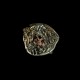 World debut - original Death god waist belt buckle