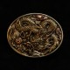 World debut - original Dragon waist belt buckle