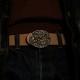 World debut - original Dragon waist belt buckle
