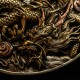 World debut - original Dragon waist belt buckle