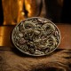 World debut - original Dragon waist belt buckle