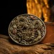 World debut - original Dragon waist belt buckle