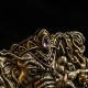 World debut - original Ganesha waist belt buckle