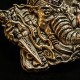 World debut - original Ganesha waist belt buckle