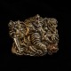 World debut - original Ganesha waist belt buckle