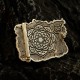 World debut - original Ganesha waist belt buckle