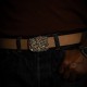 World debut - original Ganesha waist belt buckle