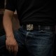 World debut - original Ganesha waist belt buckle