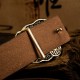 World debut - original Lion dance waist belt buckle