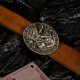 World debut - original Rhino king waist belt buckle