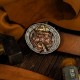 World debut - original Shelby bear waist belt buckle
