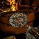 World debut - original Shelby bear waist belt buckle