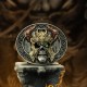 World debut - original Skull waist belt buckle